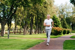 Millennium Samriddhi Amenities - Rubberised Jogging Track