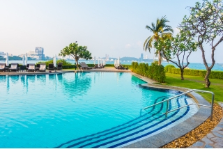 Millennium Samriddhi Amenities - Senior Citizens Area
